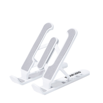 Kleine antislip en verstelbare houder voor tablet of smartphone