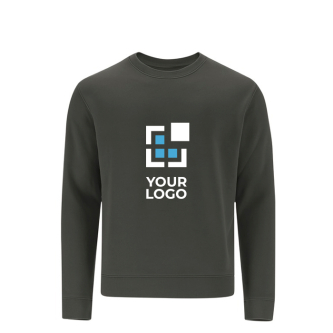 Unisex sweatshirt van katoen en polyester 280 g/m² - MKT Cosmos