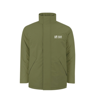 Kinderparka van RPET, wind- en waterbestendig - MKT Oceanía