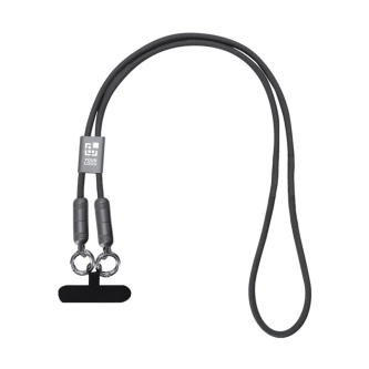 Lanyard met 60W oplaadkabel en data-overdracht