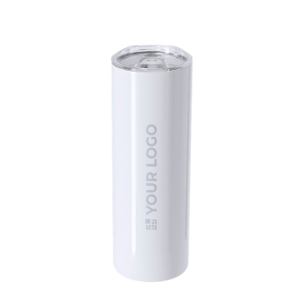 Dubbelwandige thermosfles voor sublimatie 600 ml