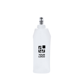 Flexibele opvouwbare fles met doseerdop 250ml