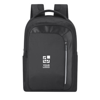 Rugzak met 3 vakken, RFID en 15" laptopvak