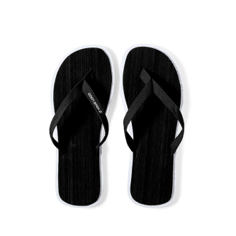 Tweekleurige slippers met dikke EVA-zool - Summer Camp