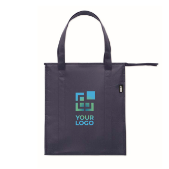 Koeltas van non-woven materiaal met aluminium isolatie 25L