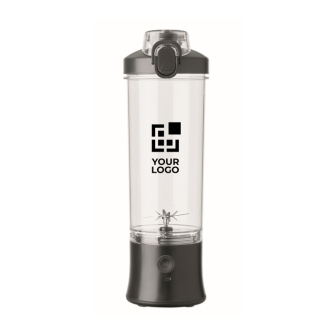 Draagbare en oplaadbare blender met drinktuitdeksel 600 ml