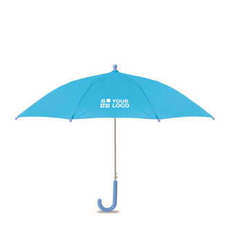 Kinderparaplu van 190T polyester met automatische opening Ø46