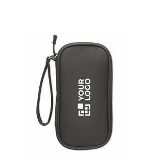Technische organizer tas van 600D polyester met PU