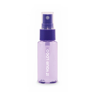 Lichaamssprayflacon met verstuiver en dop 30 ml