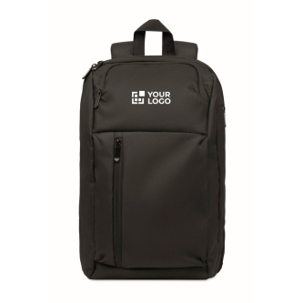 Urban RPET-rugzak met gewatteerd laptopvak 15''