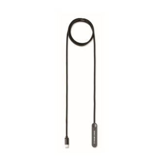 USB-C-kabel van 1 meter voor opladen en dataoverdracht 60W