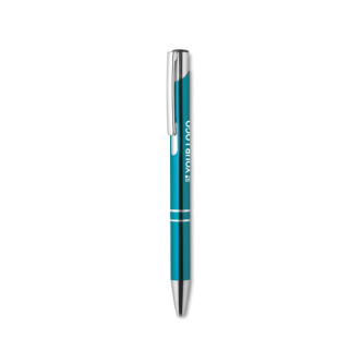 Populaire metallic pennen laten graveren