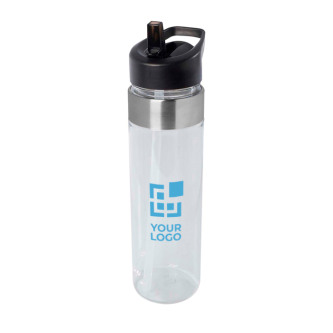 Tritan waterfles met opklapbare tuit 650ml