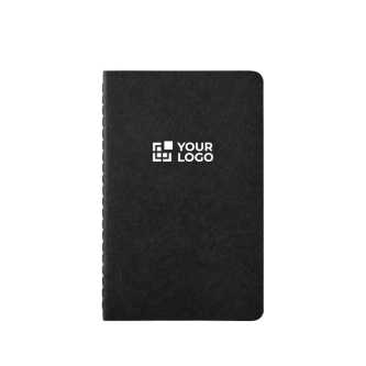 Moleskine Cahier Journal gelijnd notitieboek met kartonnen kaft