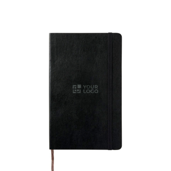 Moleskine Classic notitieboek met zachte kaft en blanco pagina’s