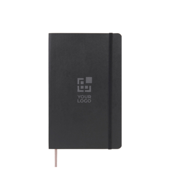 Moleskine Classic geruit notitieboek met flexibele kaft
