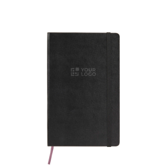Grote Moleskine Classic notitieboek met gestippelde pagina’s
