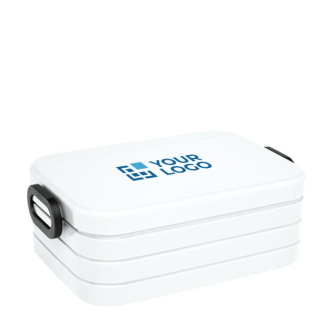 Lunchbox met een strakke afdichtingsring 900ml MEPAL