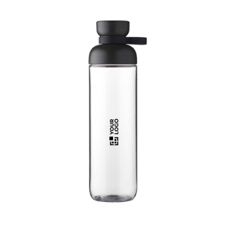 Waterfles met lekvrije klapdop 900ml Mepal