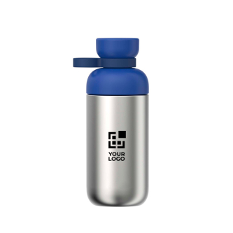Waterfles met dubbele opening en schroefdop 500ml Mepal