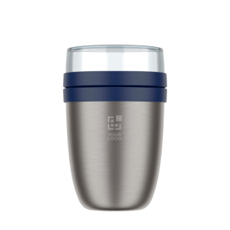 Thermolunchbox met gescheiden compartimenten 700 ml Mepal Ellipse 2.0