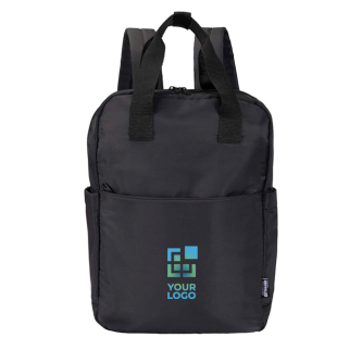 Duurzame multifunctionele reistas met laptopvak 9 L 14"