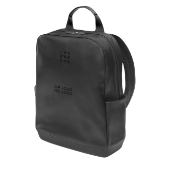 Stedelijke rugzak met compartimenten Moleskine Classic 15''