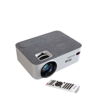 Draagbare projector met HDMI en afstandsbediening