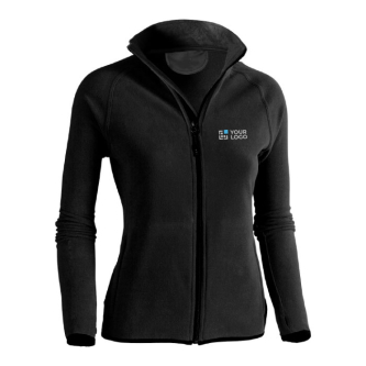 Damesjack van microvezel en polyester, 190 g/m², Elevate Life