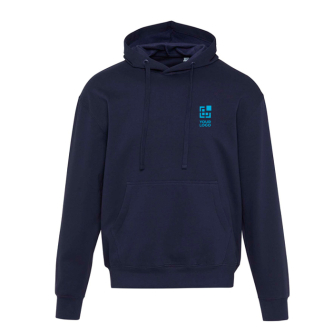 Oversized hoodie van eco-katoen 280 g/m2 Elevate