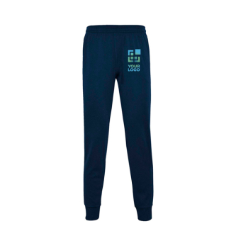 Kinderbroek van polyester met elastische tailleband 220 g/m² Roly