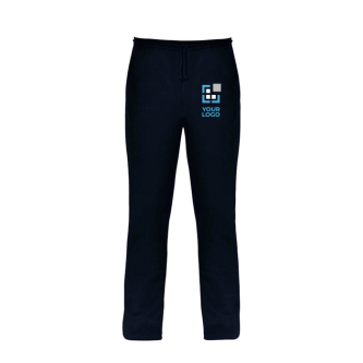 Kinder sportbroek van katoen en polyester 280 g/m² Roly