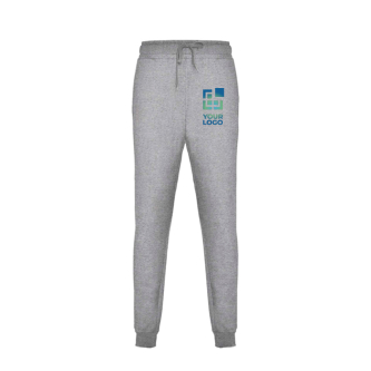 Kinder sportbroek van katoen en polyester 280 g/m² Roly
