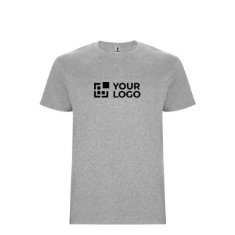 T-shirt van 100% katoen voor kinderen 190 g/m2 Roly