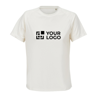 Ademend dames-T-shirt van gerecycled polyester SOL'S