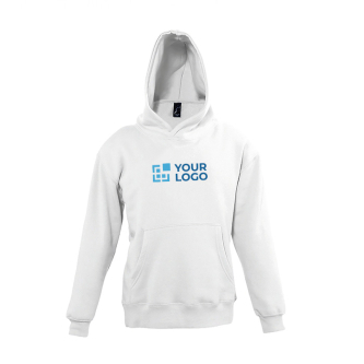 Kinder sweater van katoen en polyester 280g/m2 SOL'S SLAM