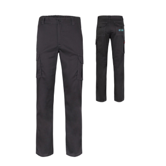 Unisex werkbroek met zakken 290 g/m² Velilla