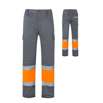 Werkbroek van keperstof met meerdere zakken 210 g/m² Velilla