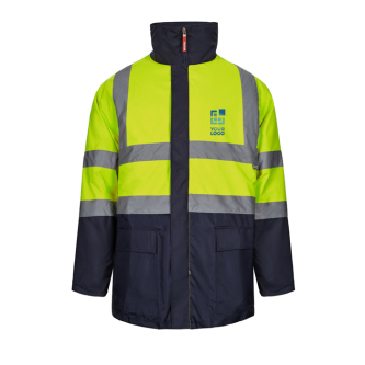 Grote werkjas 4-in-1 met polyester coating 180 g/m² Velilla