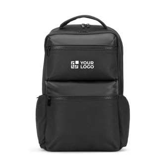 Waterafstotende organizer-rugzak met vakken 23L 17,3"