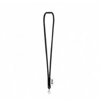 Effen polyamide buislanyard voor sublimatie, gemaakt in Europa