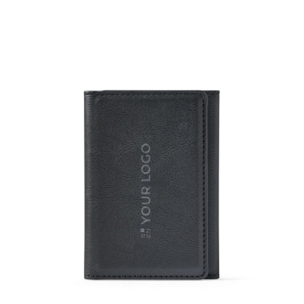 Magnetische telefoonportemonnee met magnetische RFID-sluiting