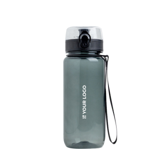 Herbruikbare fles met fliptop-dop en lekvrije sluiting 700 ml