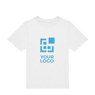 Kinder T-shirt van katoen met flexibel design 150 g/m² B&C