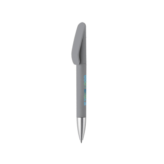 Gerecyclede ABS pen in matte kleuren met jouw bedrukking