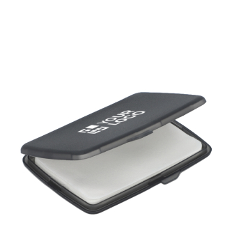 Set eendosis zeepblaadjes in plastic etui 20 stuks