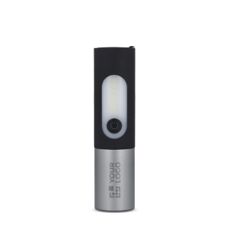 Oplaadbare LED-zaklamp met meerdere standen en zoomfunctie