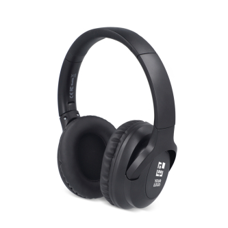 Draadloze over-ear koptelefoon met ruisonderdrukking
