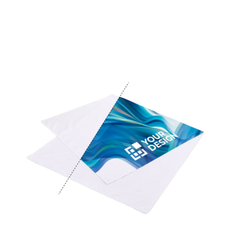 Sneldrogende polyester handdoek met sublimatie 200g/m² 70x140cm
