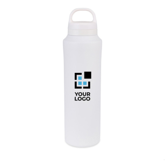 Thermosfles van gerecycled roestvrij staal, anti-condens 740 ml